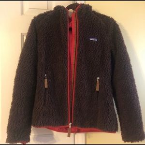 Patagonia Retro X Fleece Hoody Jacket